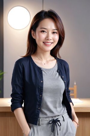 黯然失色